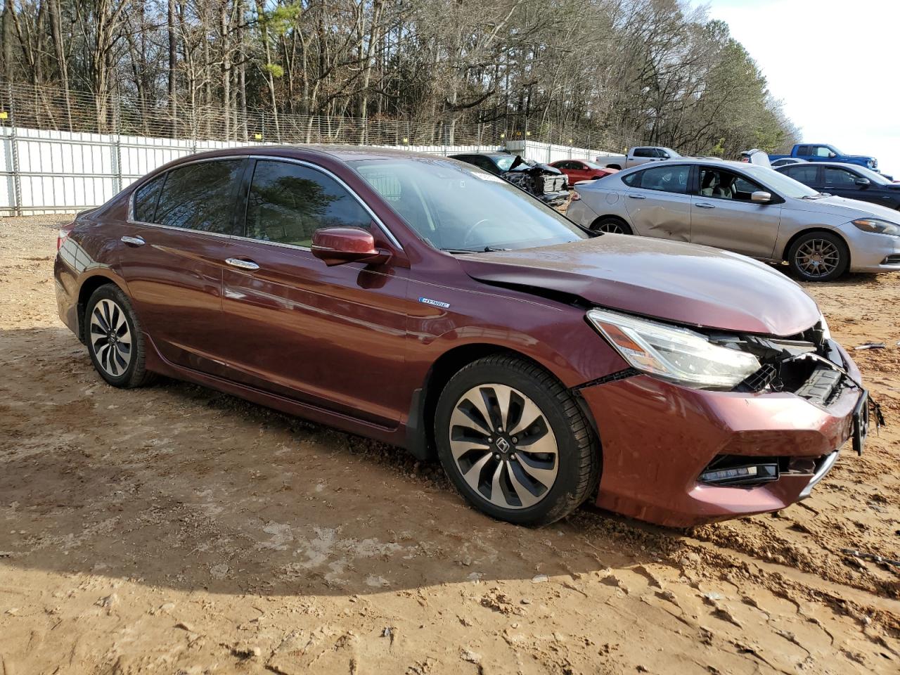 2017 Honda Accord - Image 4