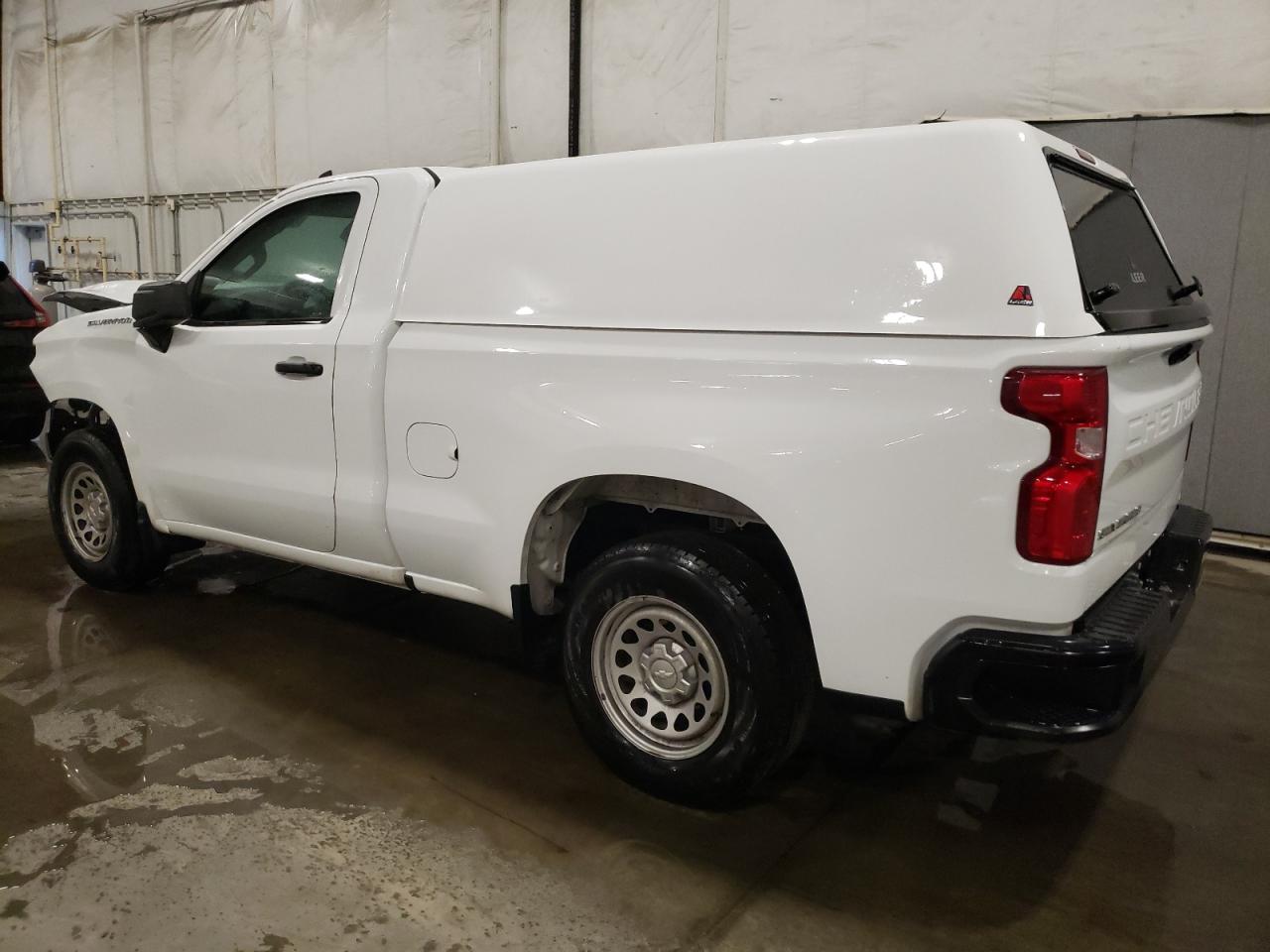 2023 Chevrolet Silverado - Image 2