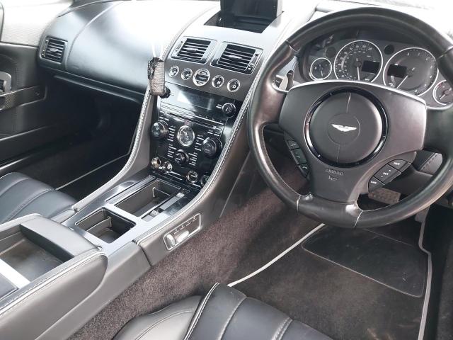 2014 ASTON MARTIN DB9 V12 AU