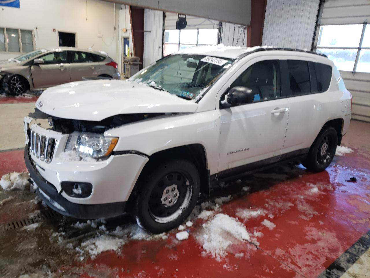 2011 Jeep Compass - Image 1