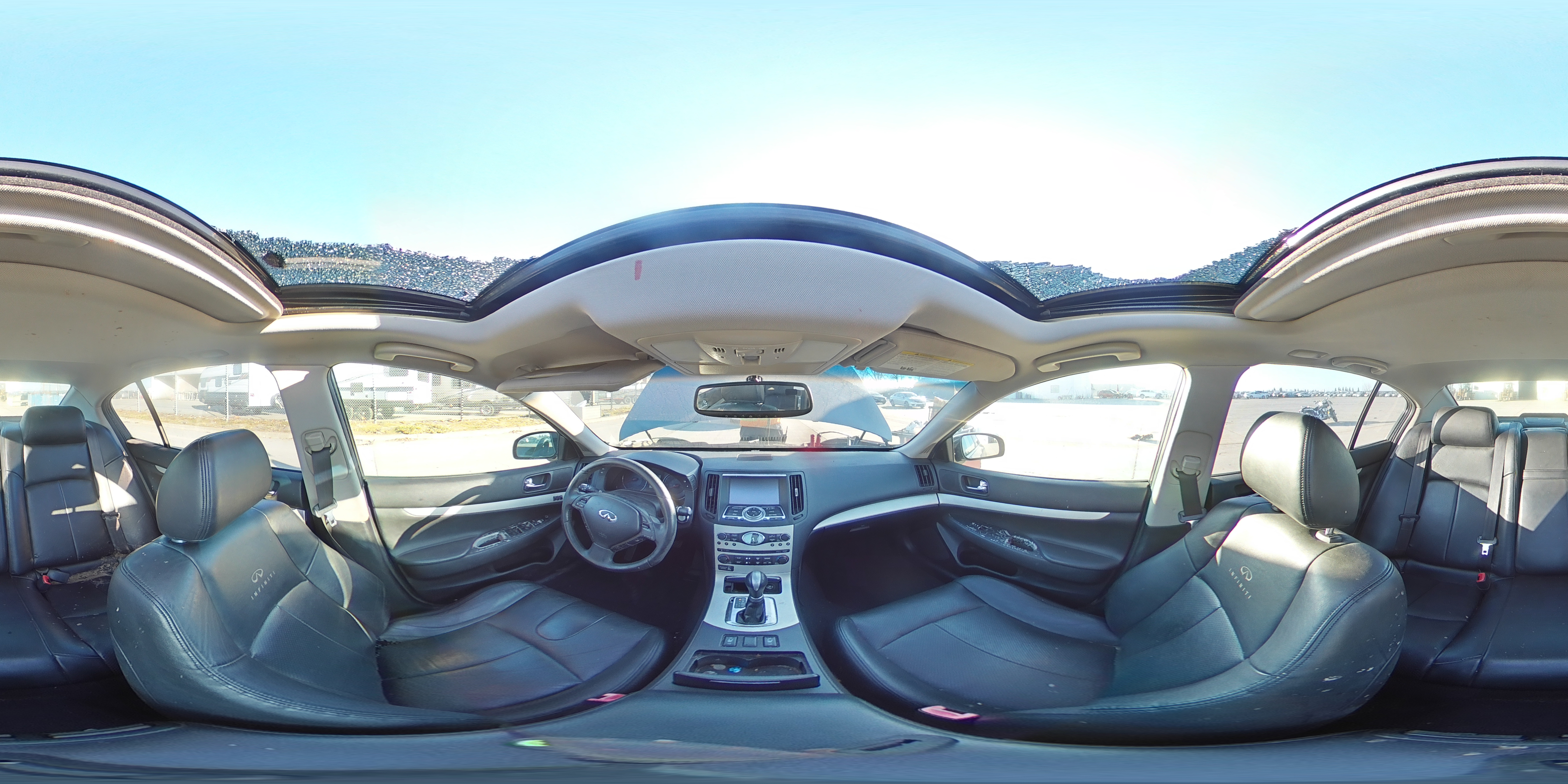 2007 Infiniti G - Image 13