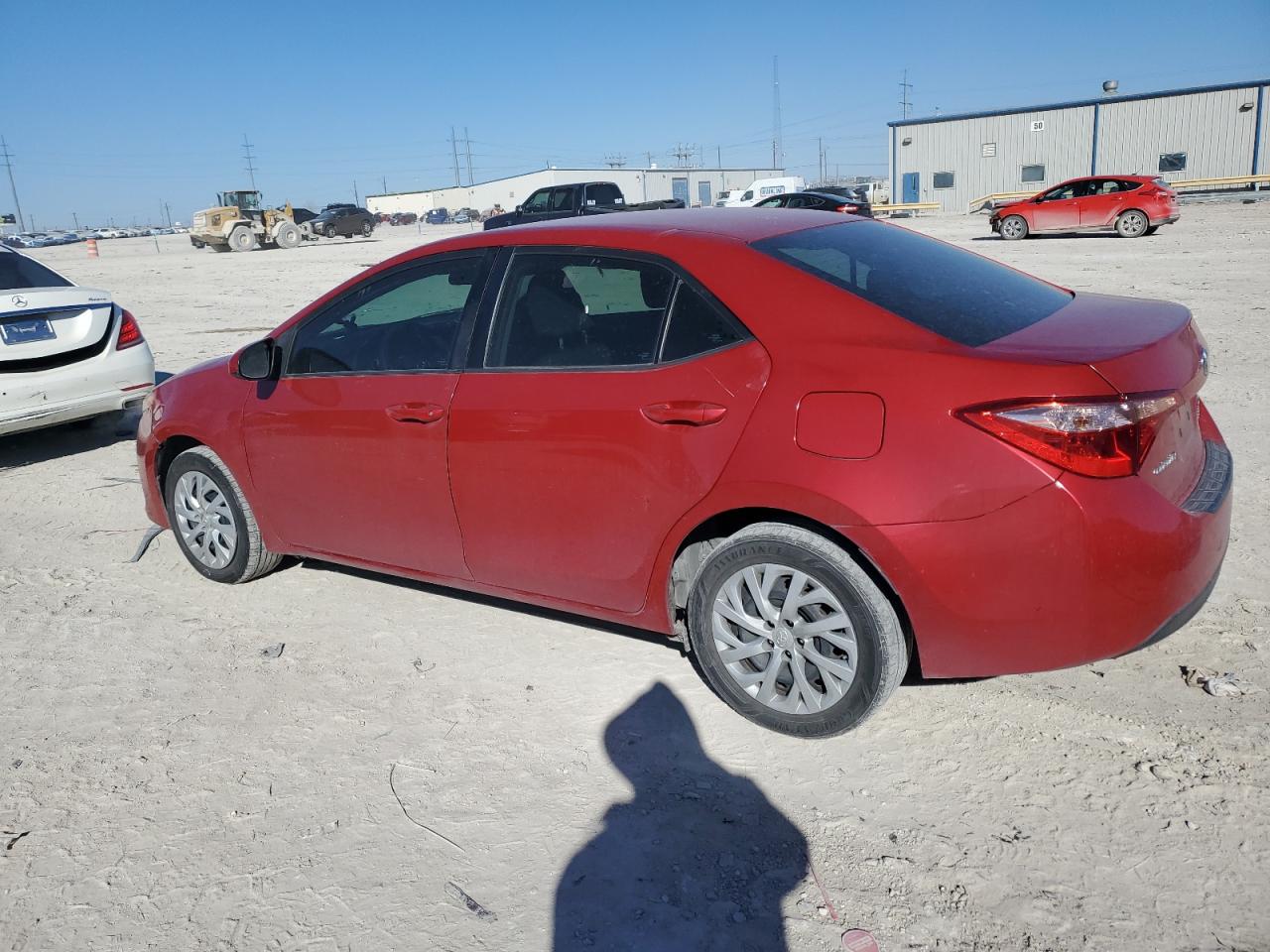 2018 Toyota Corolla - Image 2