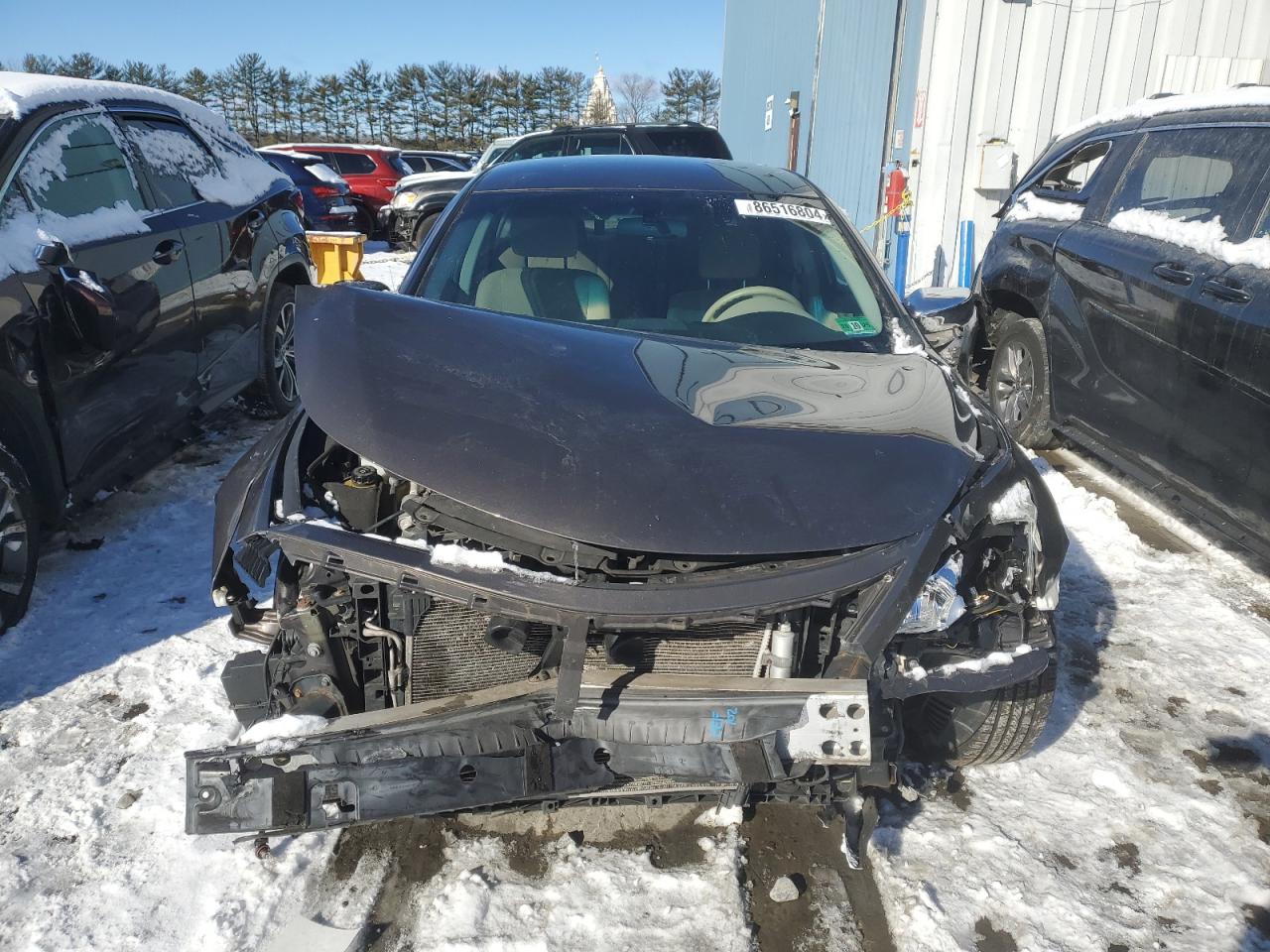 VIN 1N4AL3AP5EC415044 2014 NISSAN ALTIMA no.5