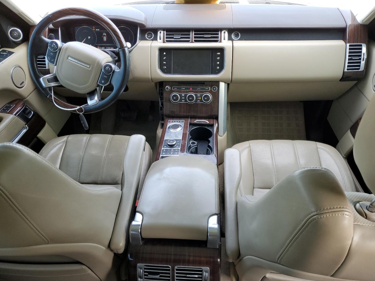 2016 Land Rover Range Rover - Image 8