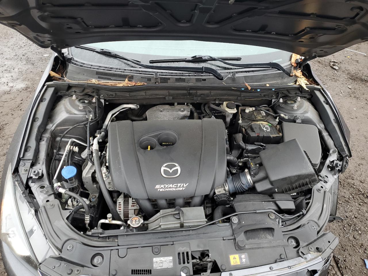 2016 Mazda 3 - Image 11