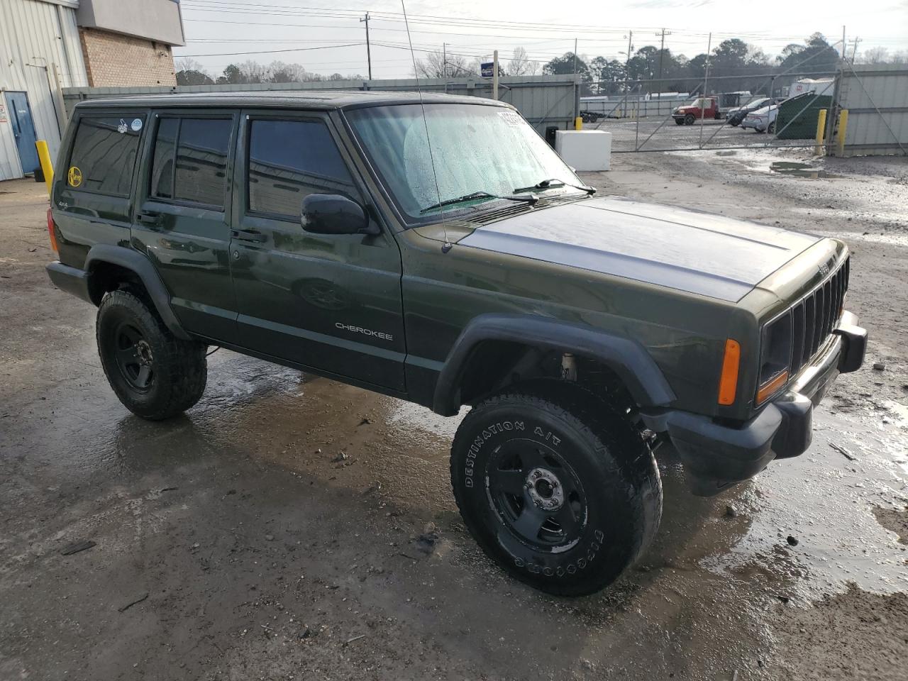 1997 Jeep Grand Cherokee - Image 4