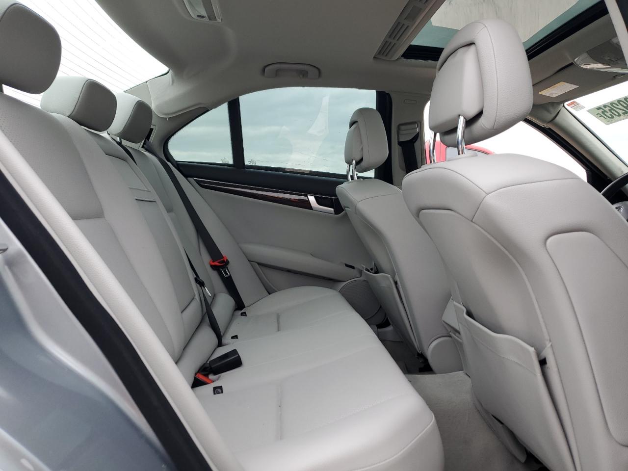 2014 Mercedes-Benz C-klasse - Image 10