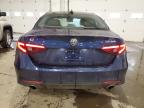 2017 Alfa Romeo Giulia Q4 zu verkaufen in Center Rutland, VT - Front End