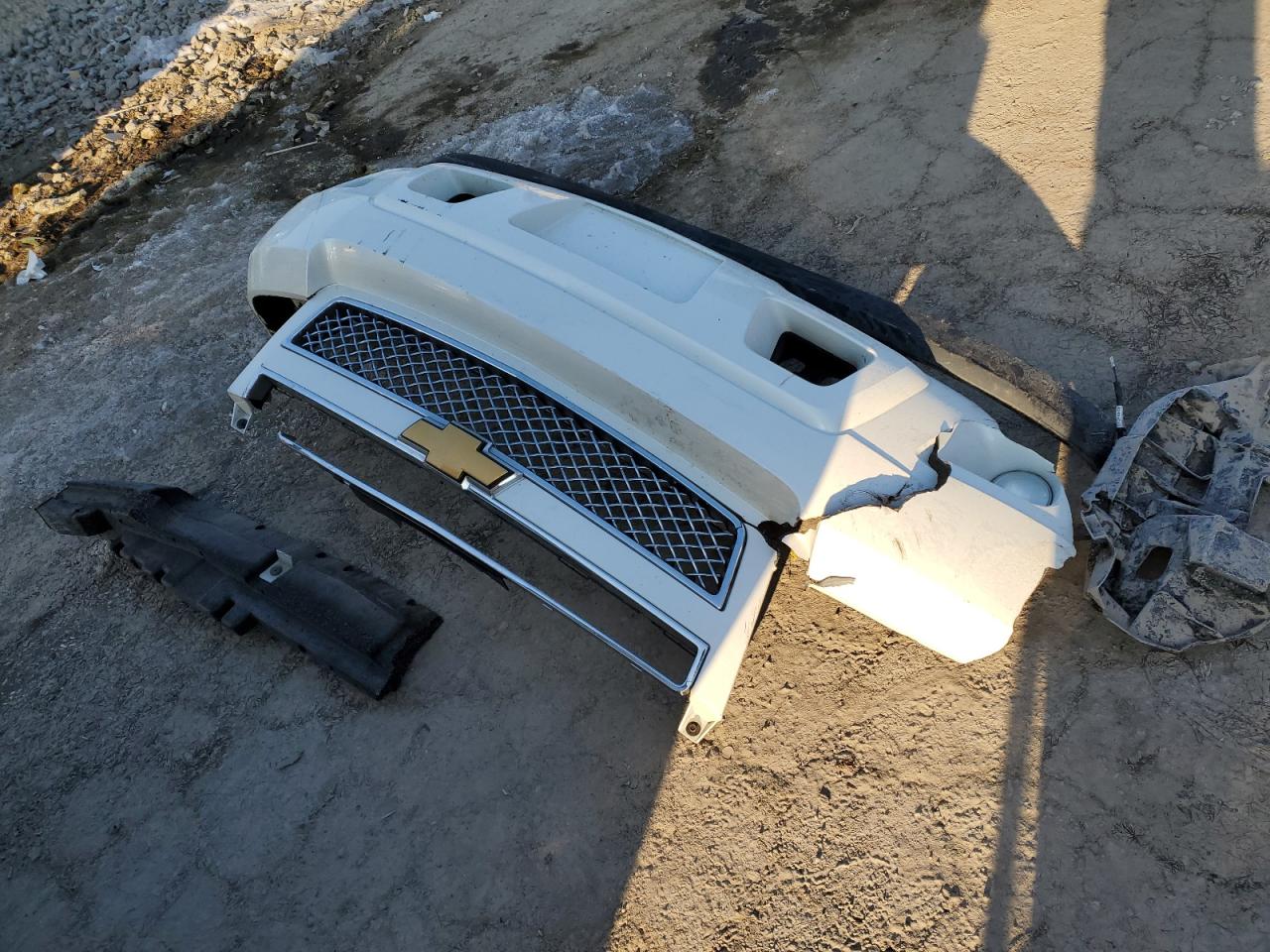 2012 Chevrolet Suburban K1500 Ltz VIN: 1GNSKKE75CR175887 Lot: 89185935