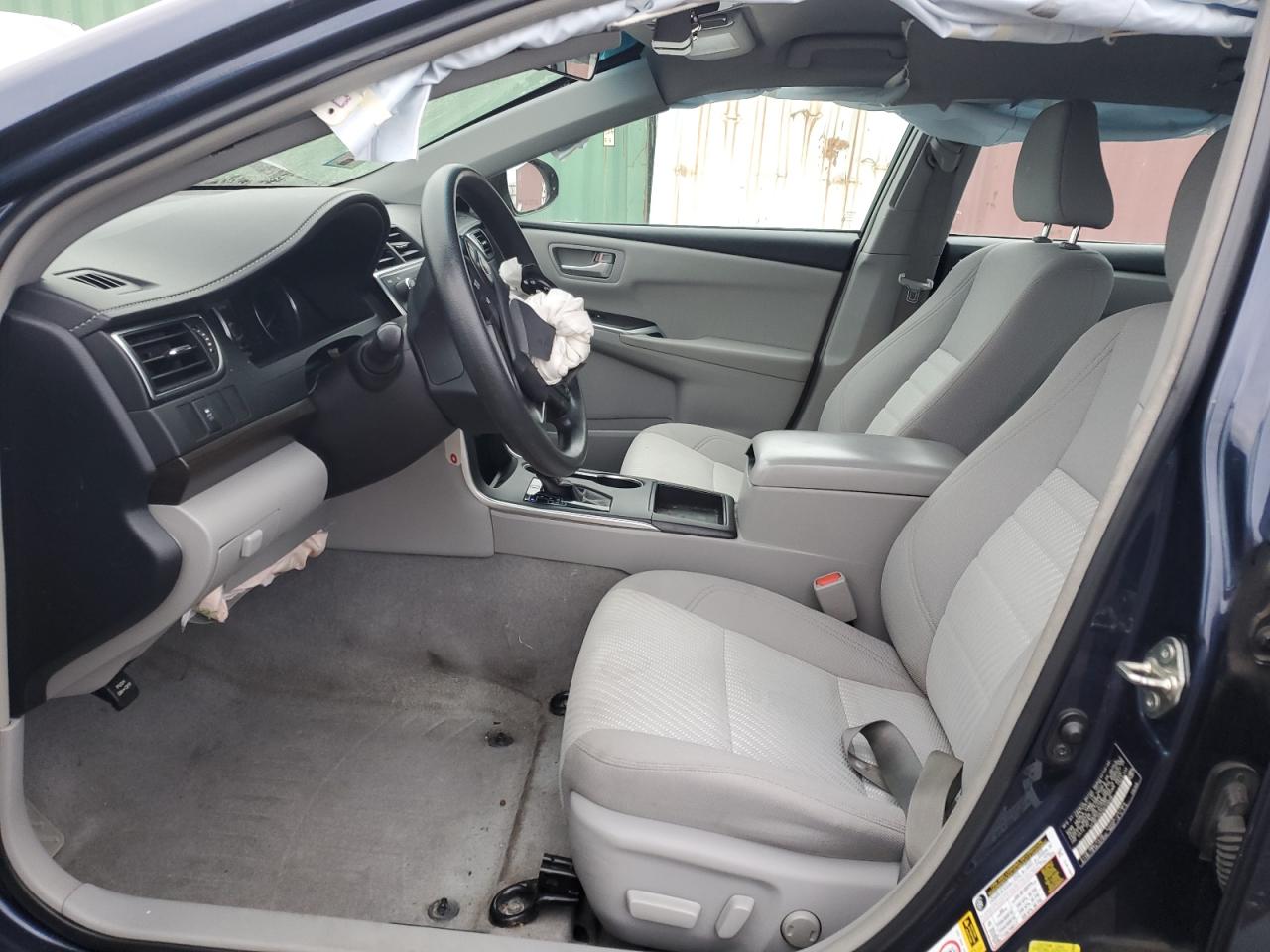 2017 Toyota Camry - Image 7