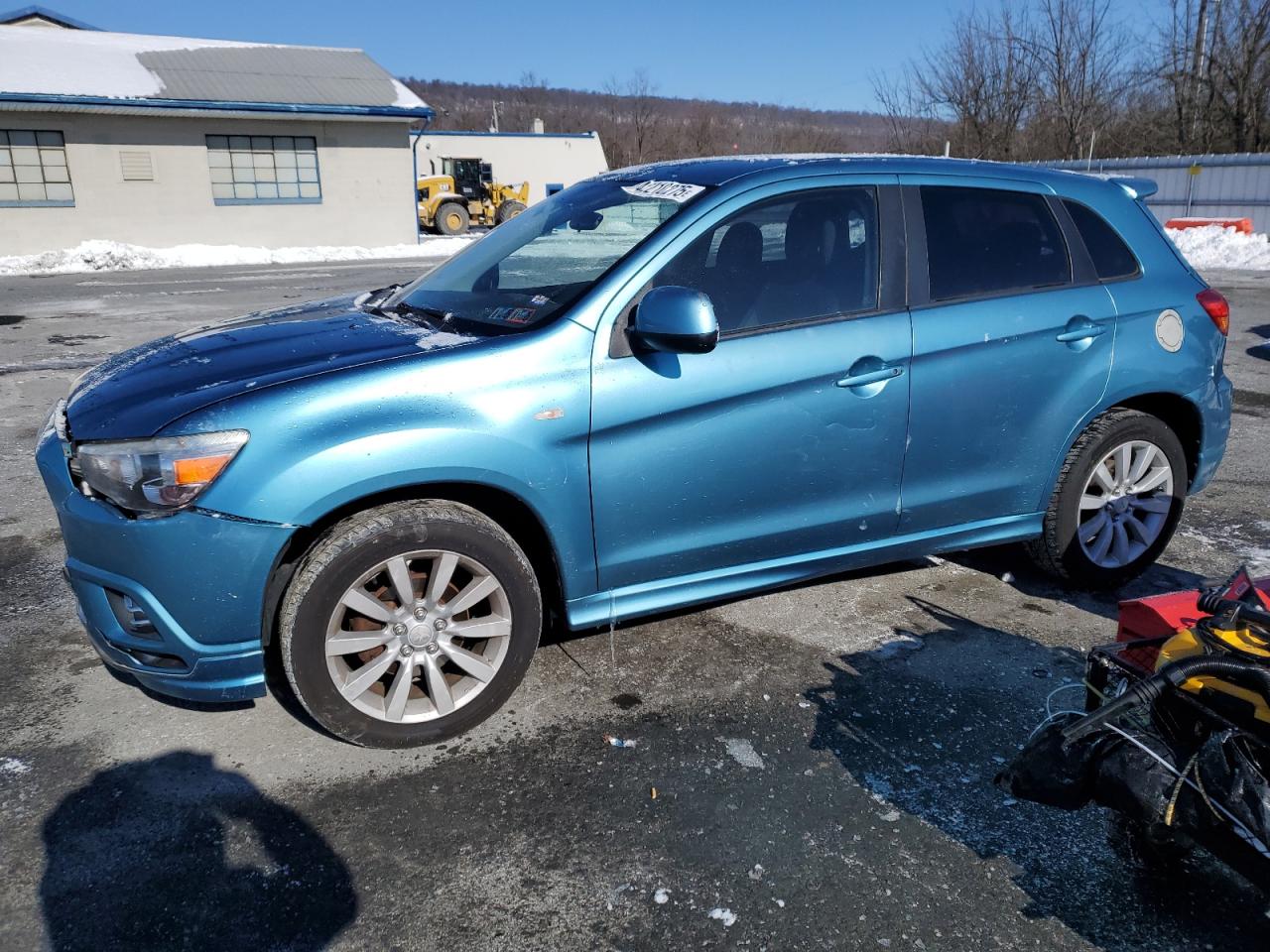 2011 Mitsubishi Outlander - Image 1