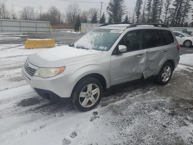 2009 Subaru Forester 2.5X Limited