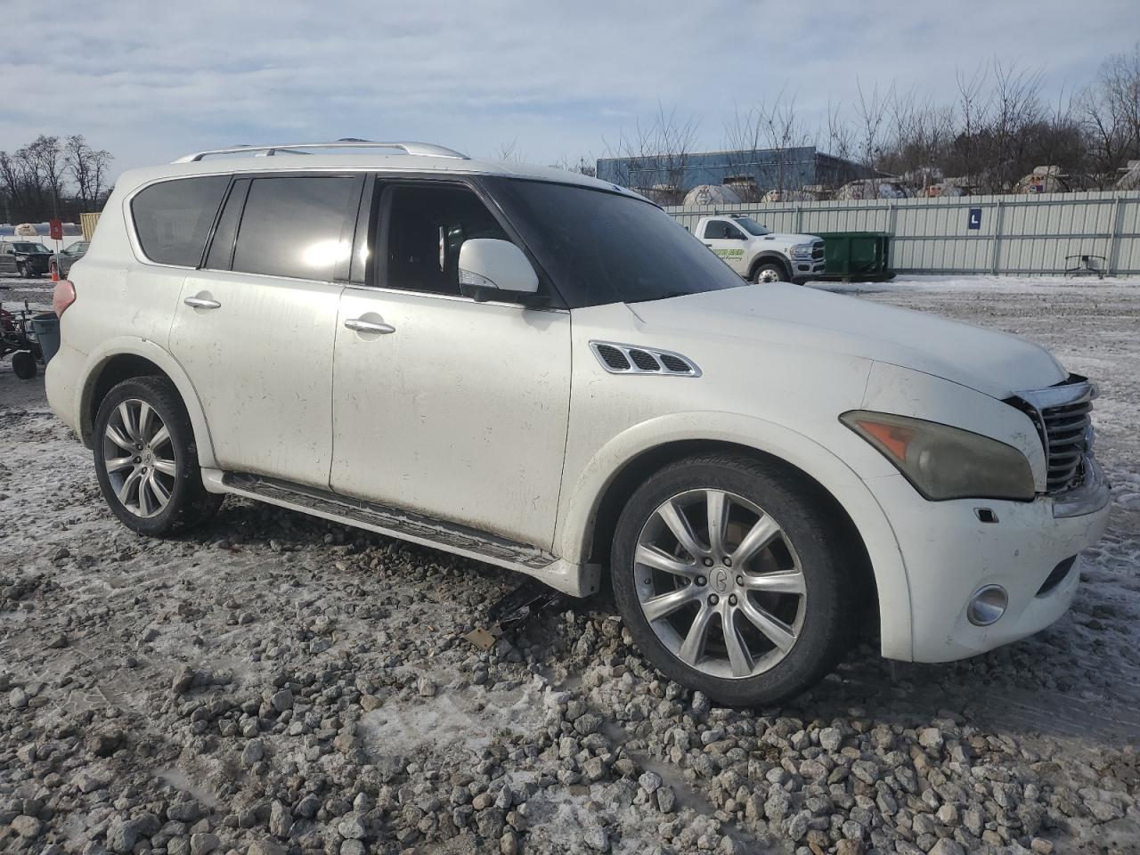 2012 Infiniti QX56 - Image 4
