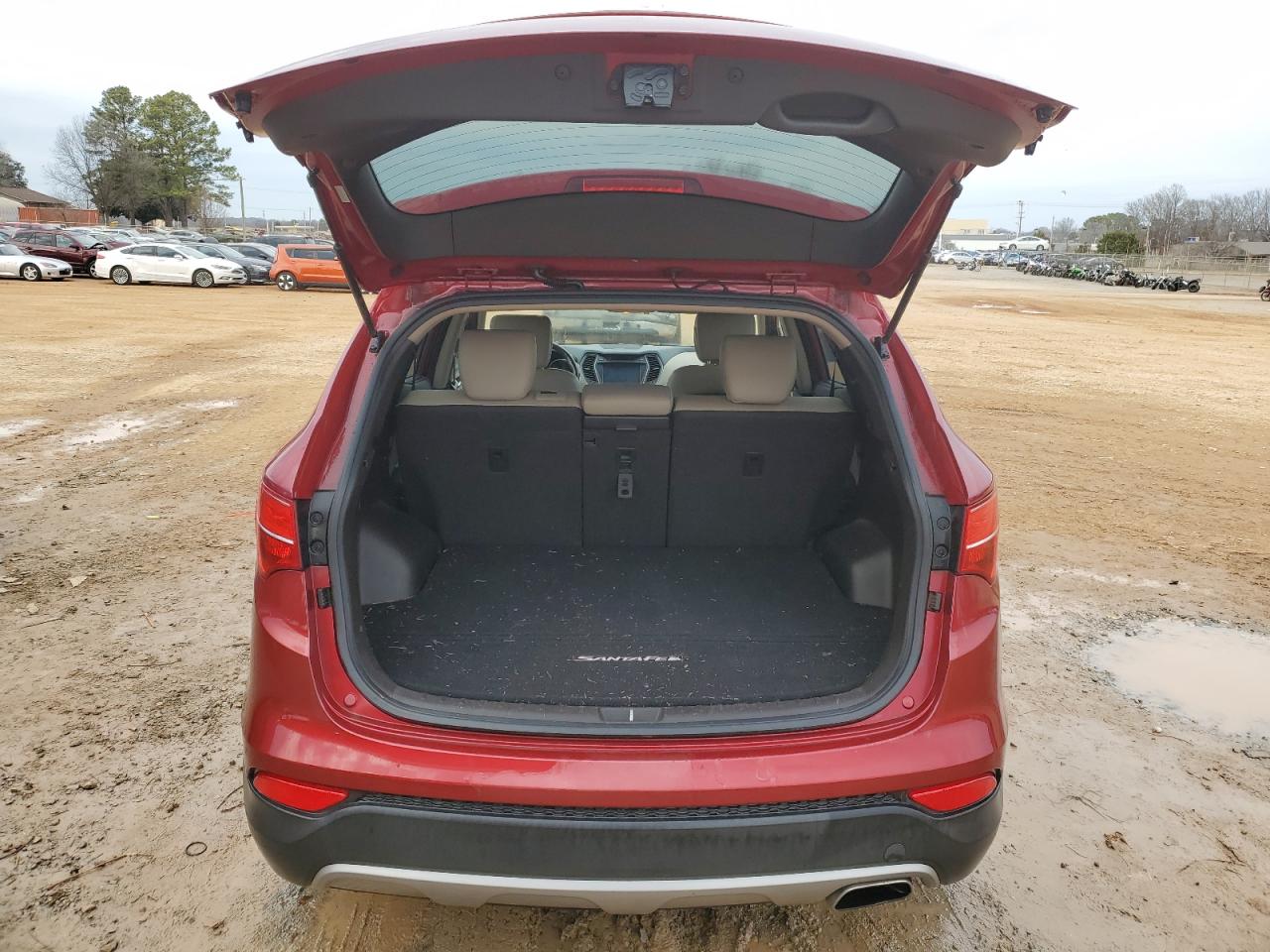2013 Hyundai Santa Fe - Image 6