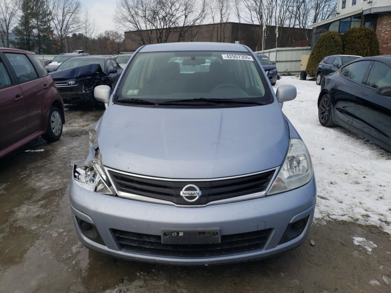 2012 Nissan Versa - Image 5