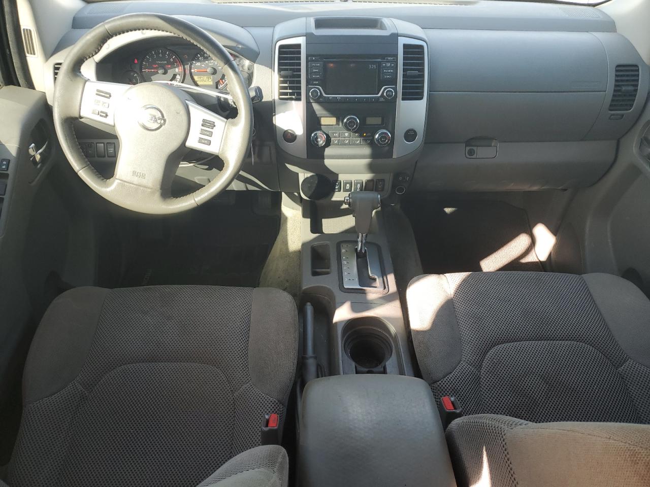 2017 Nissan Navara (Frontier) - Image 8