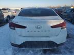 2020 Hyundai Elantra Sel zu verkaufen in Wichita, KS - Front End