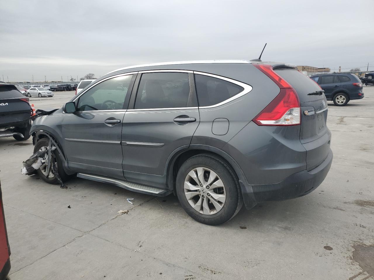 2013 Honda CR-V - Image 2