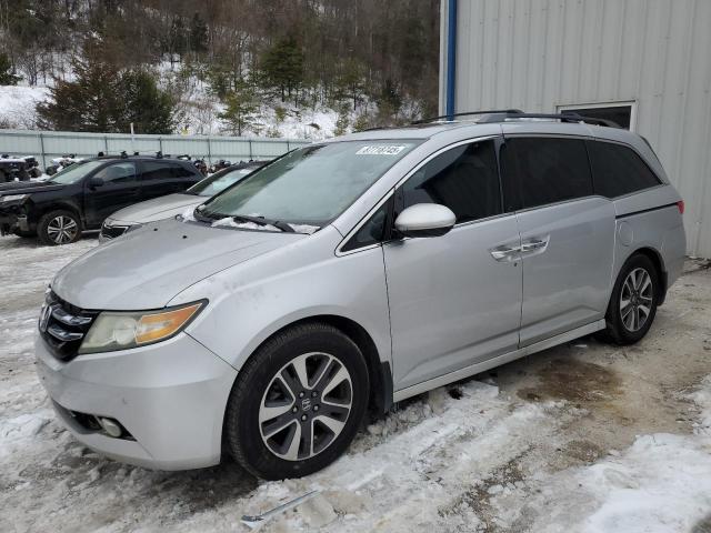  HONDA ODYSSEY 2014 Сріблястий