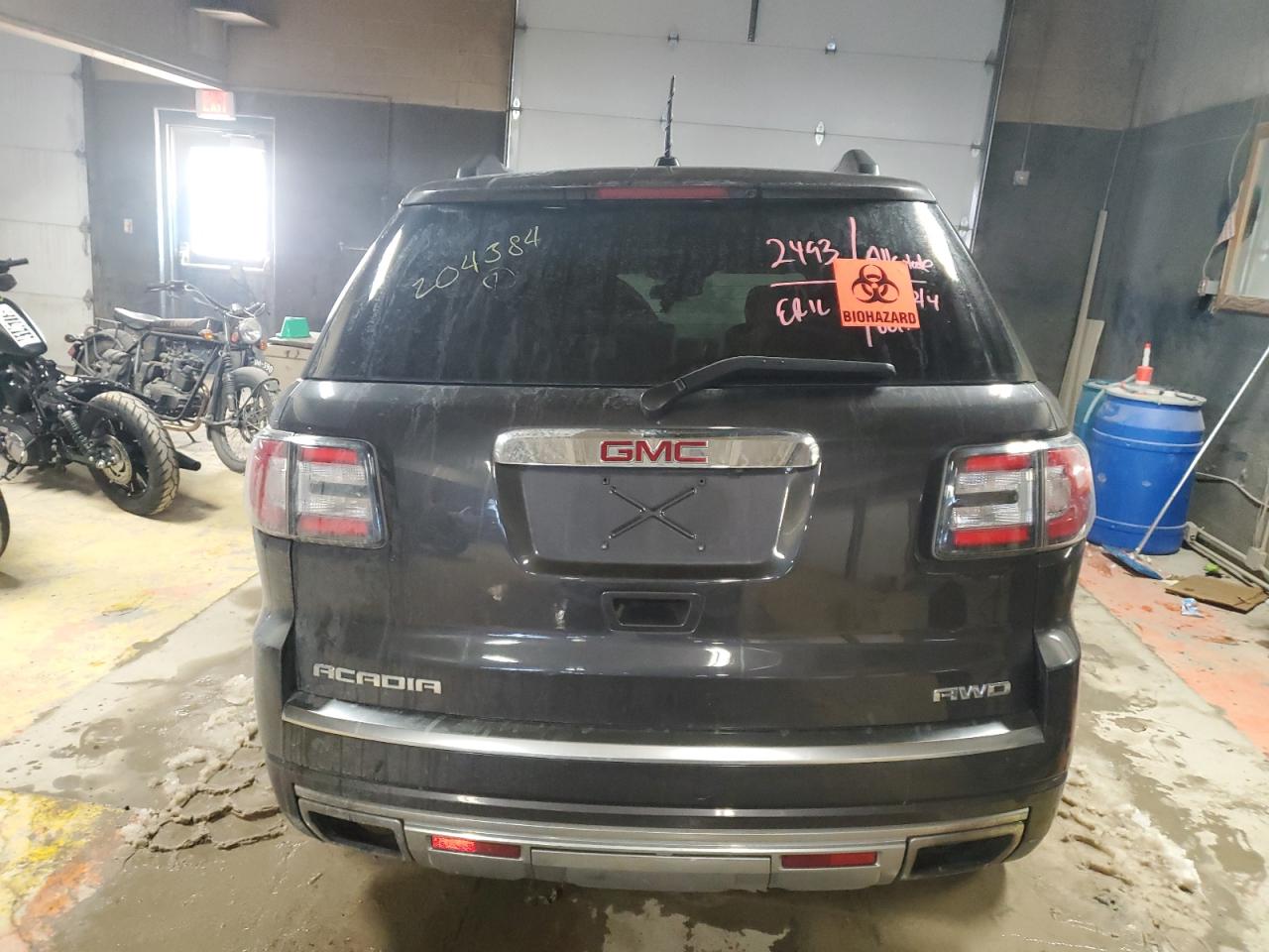 2016 GMC Acadia - Image 6