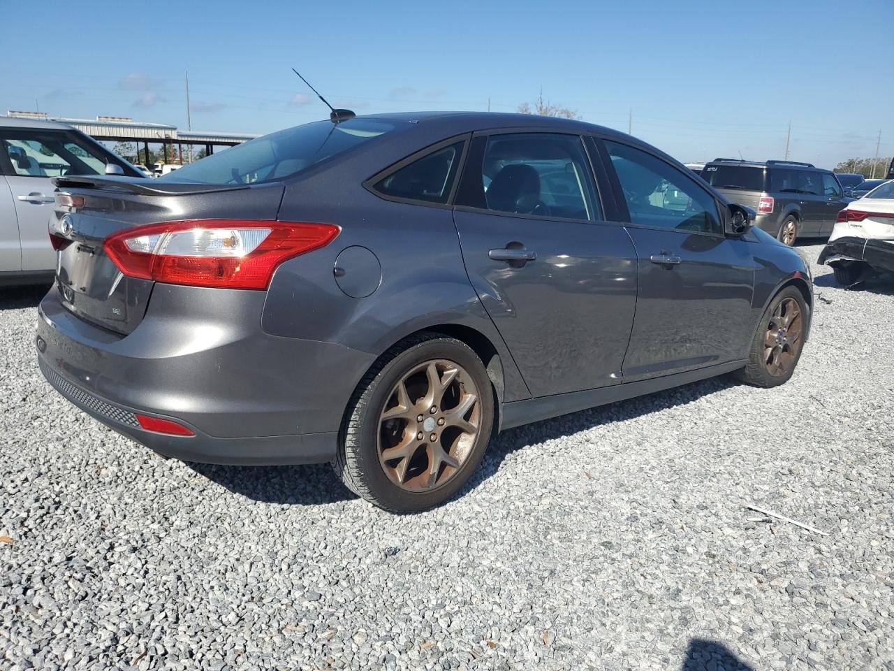 2014 Ford Focus - Image 3
