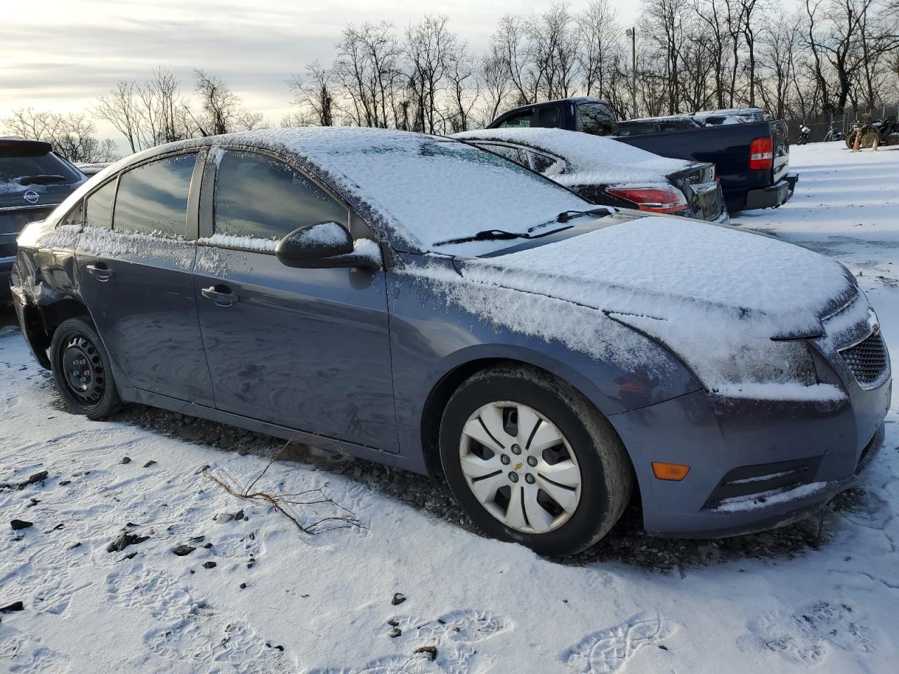 2014 Chevrolet Cruze - Image 4