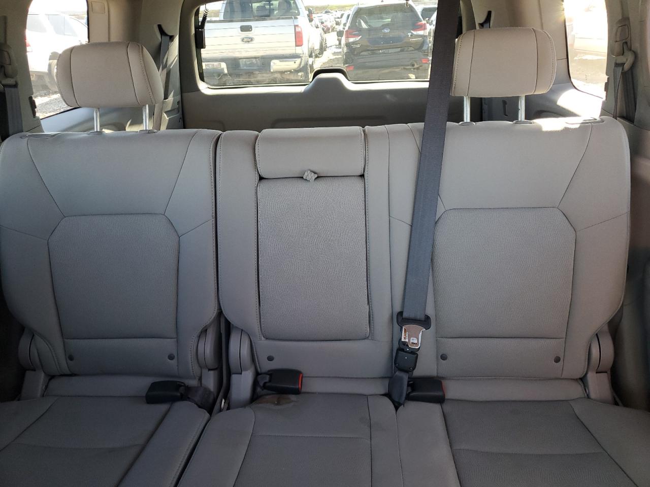 2011 Honda Pilot - Image 10