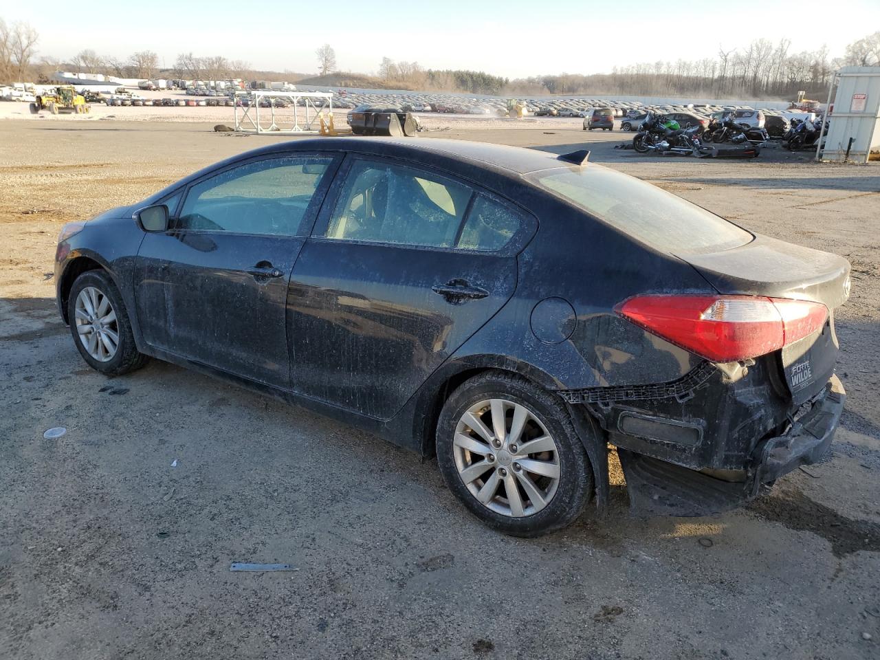 2016 Kia Forte - Image 2