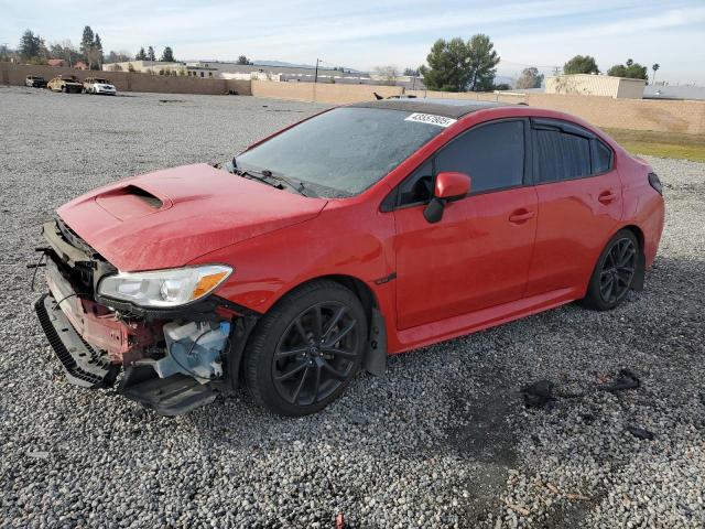 2018 Subaru Wrx Premium