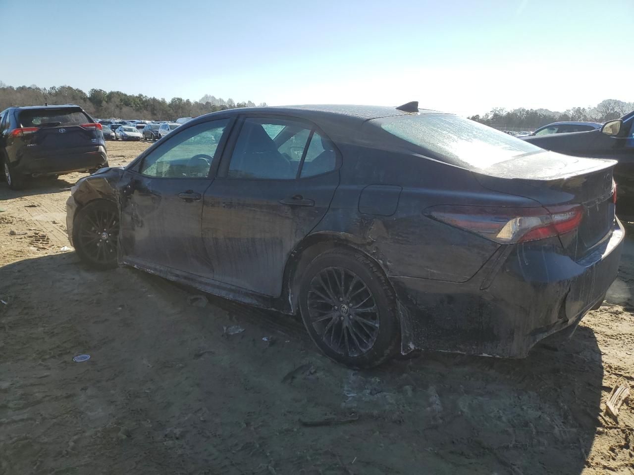 2021 Toyota Camry - Image 2