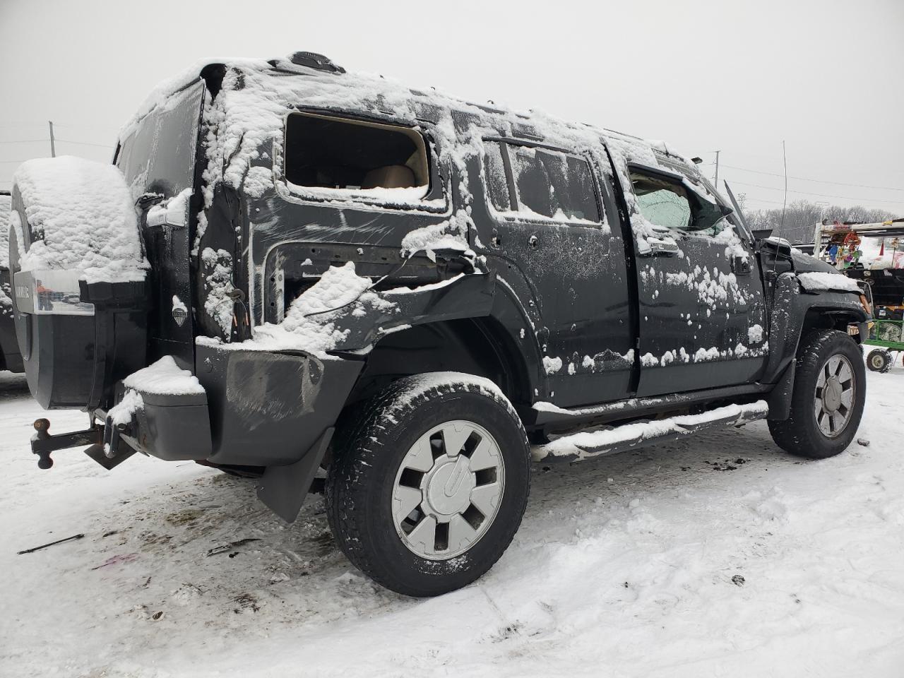2008 Hummer H3 - Image 3