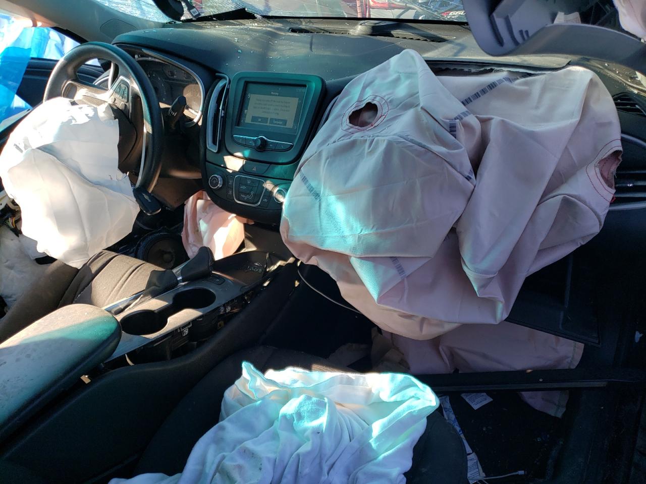 1G1ZC5ST2JF152999 CHEVROLET MALIBU 2018