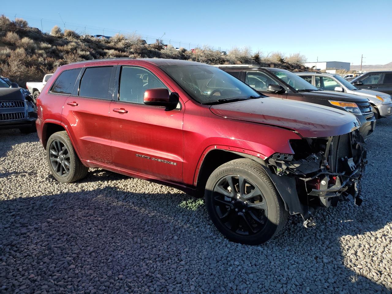 2020 Jeep Grand Cherokee - Image 4