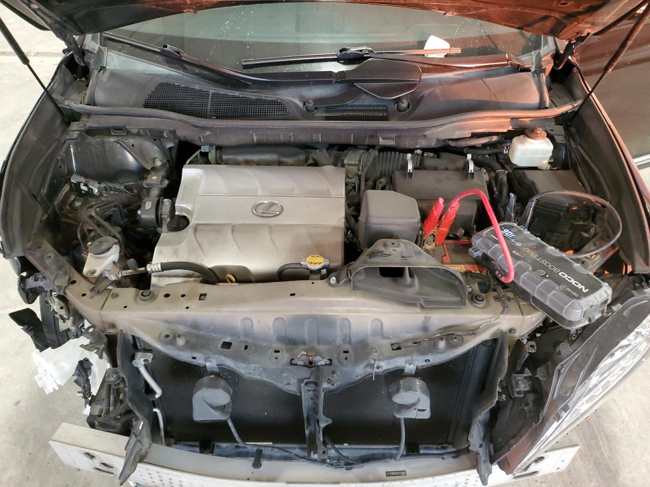 2014 Lexus RX - Image 12
