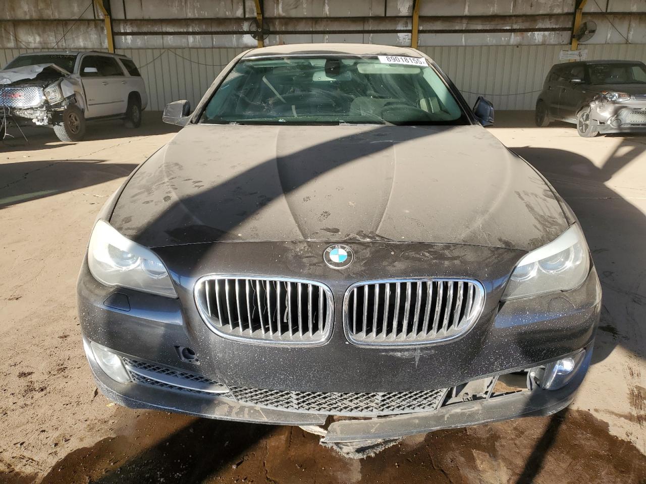 2012 BMW 5er - Image 5