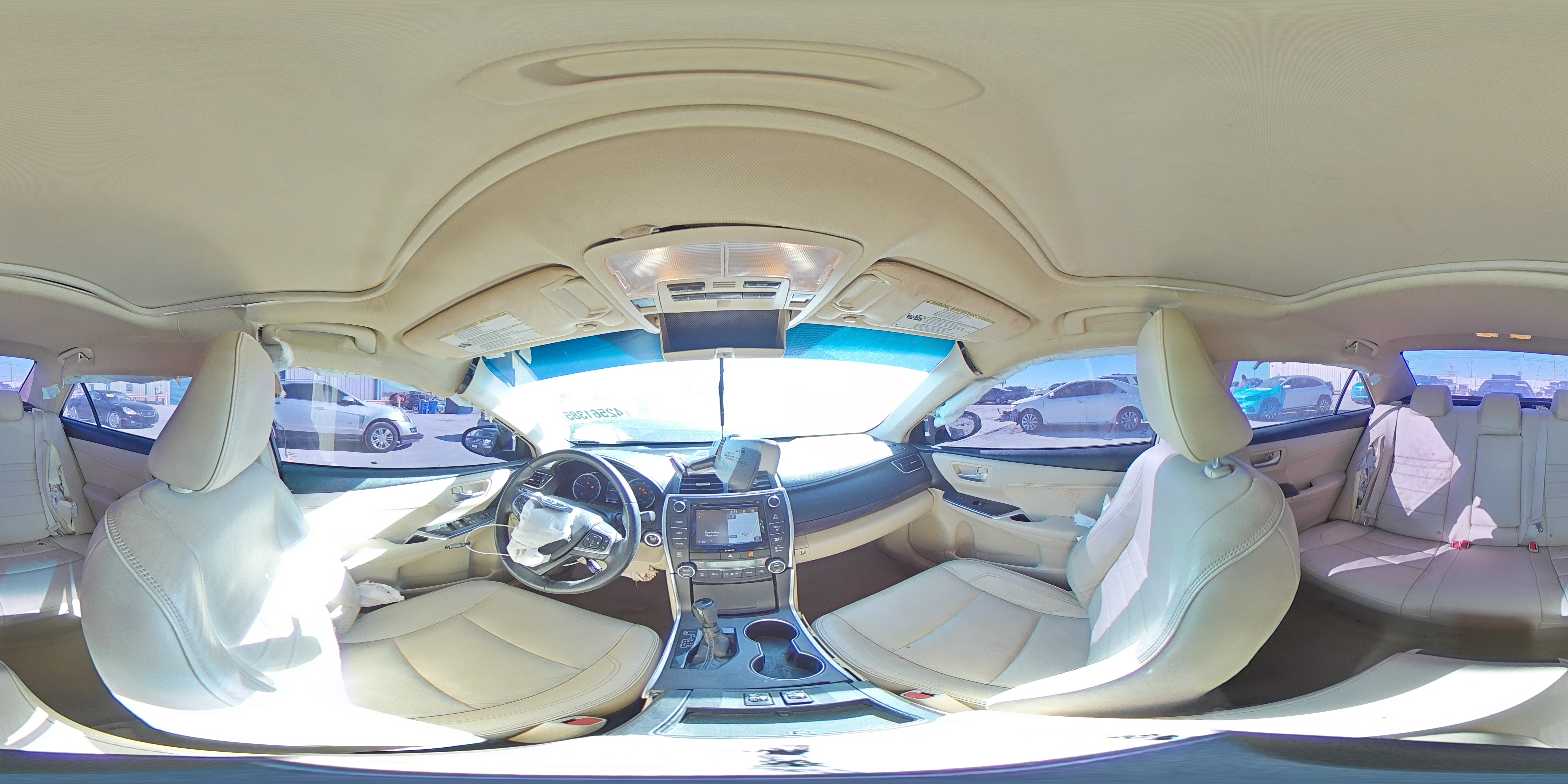 2017 Toyota Camry - Image 14