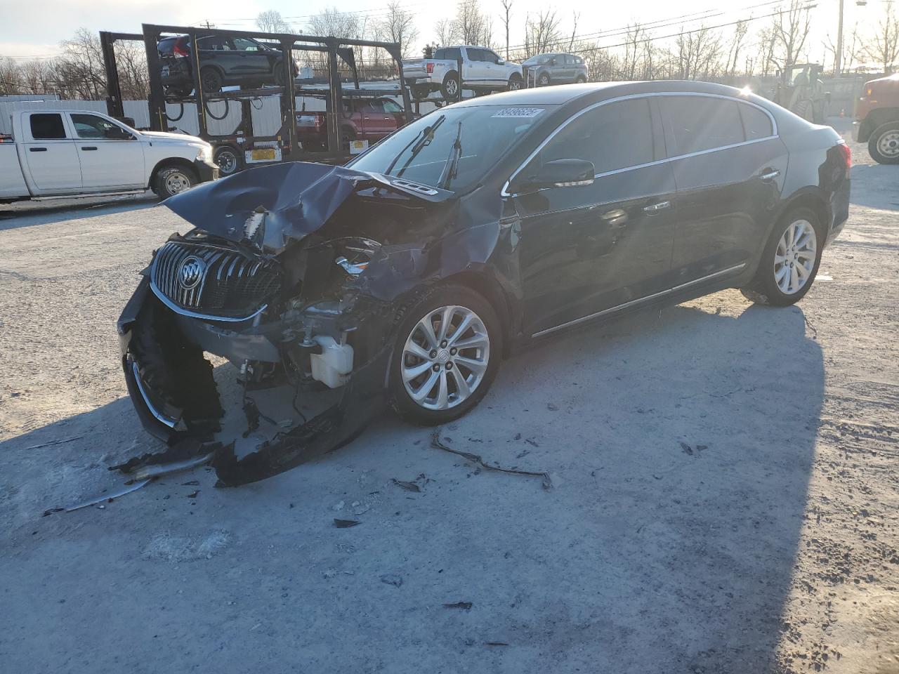 2016 Buick LaCrosse - Image 1
