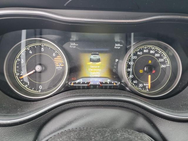 2021 JEEP CHEROKEE LATITUDE  