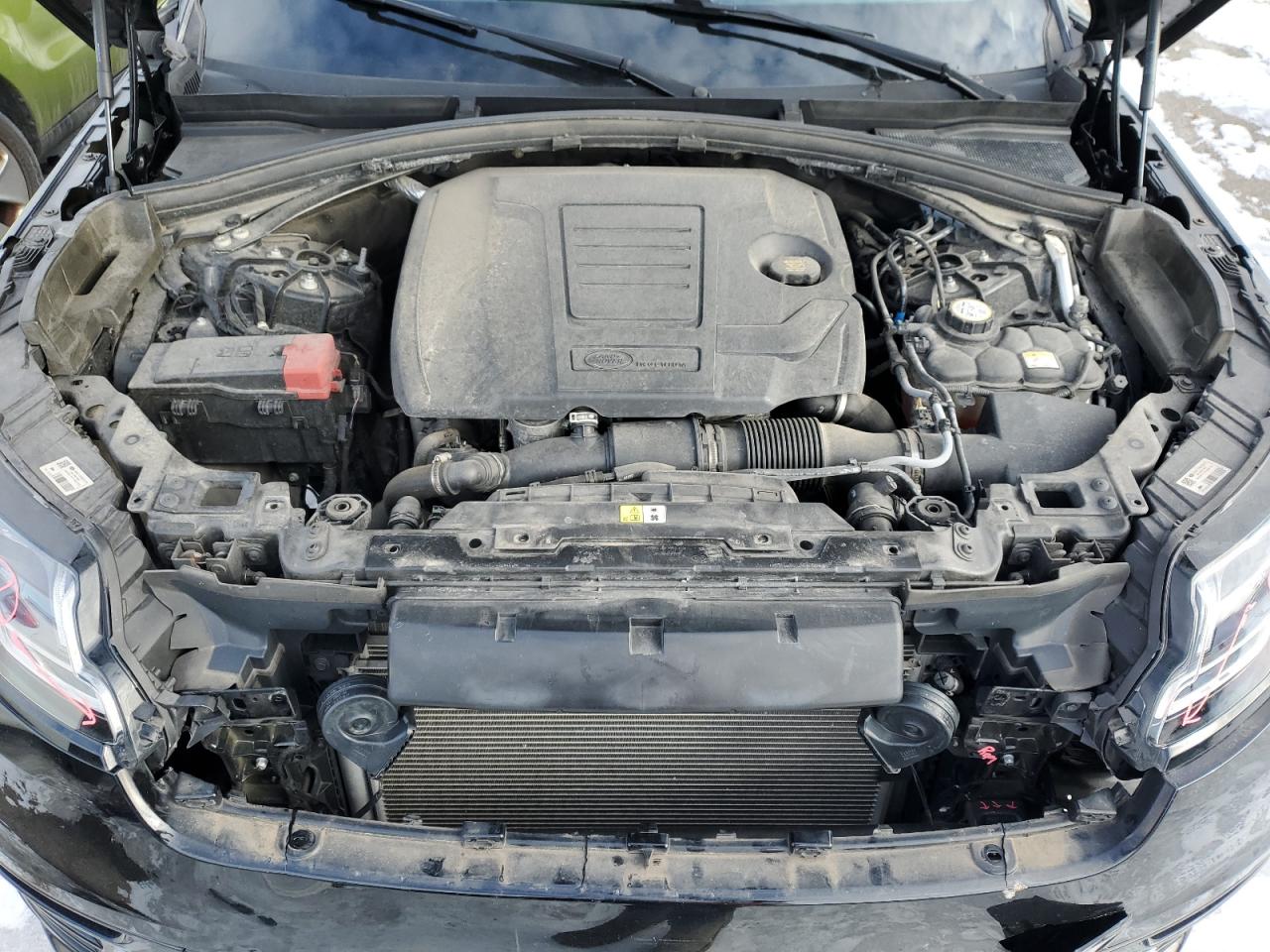 2020 Land Rover Range Rover - Image 12
