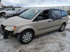2015 Dodge Grand Caravan Se for Sale in Portland, MI - Front End