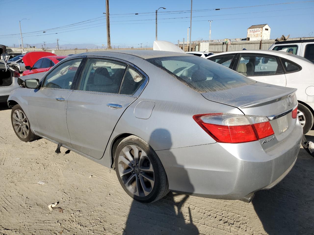 2015 Honda Accord - Image 2