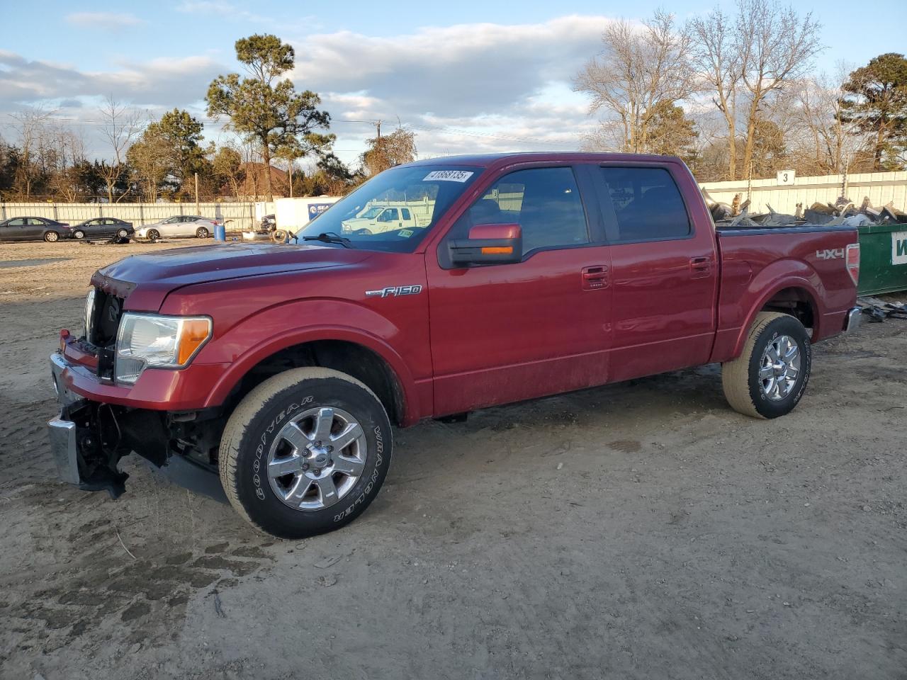 2014 Ford F-150 - Image 1