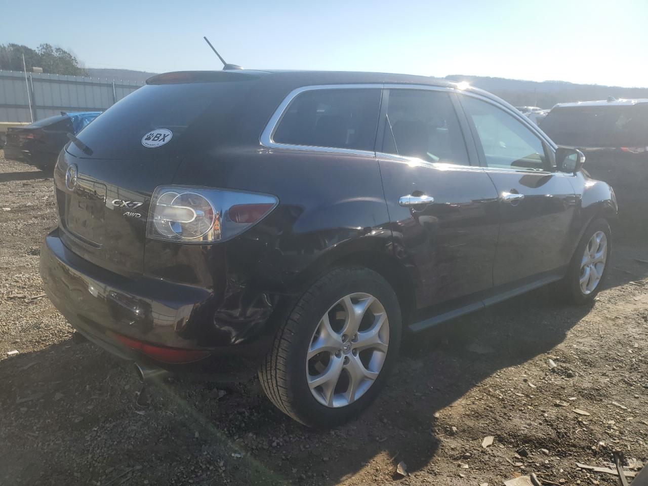 2010 Mazda CX-7 - Image 3
