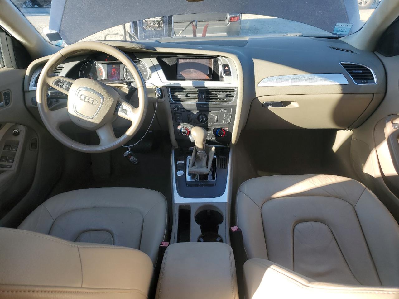 2012 Audi A4 Premium Plus VIN: WAUEFAFL1CA044158 Lot: 87737955