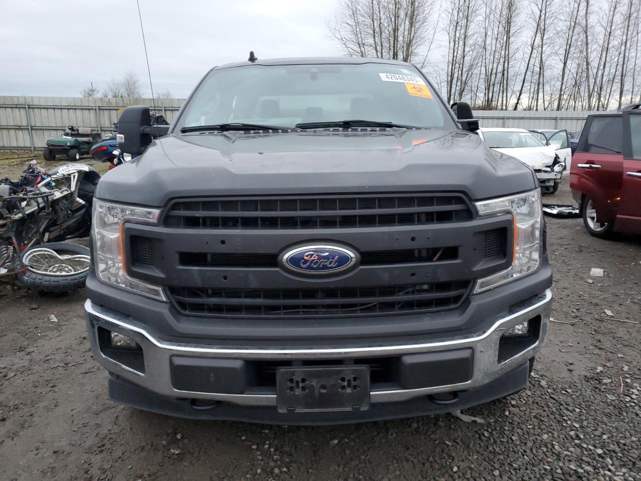 2020 Ford F-150 - Image 5