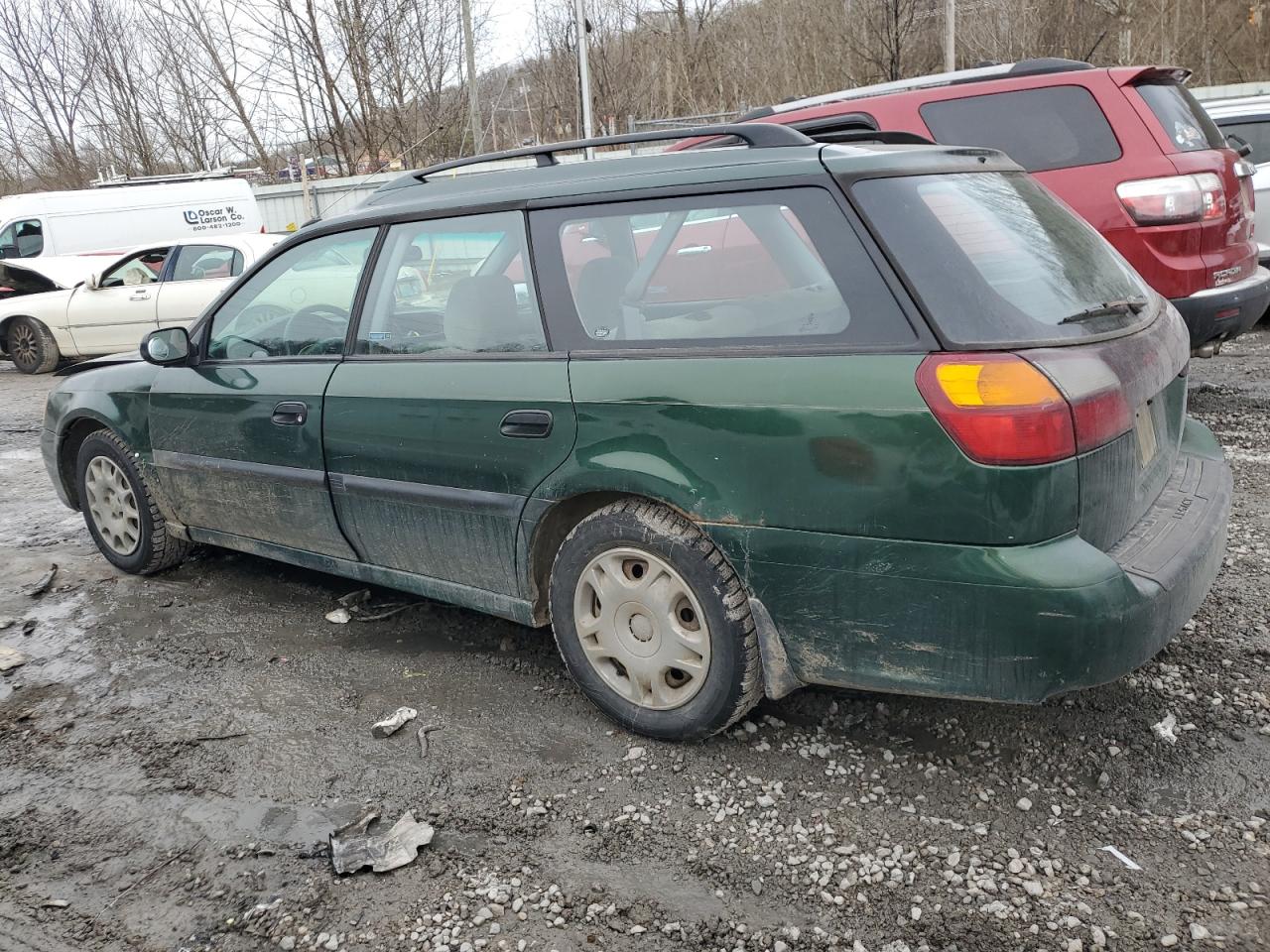 2001 Subaru Legacy - Image 2
