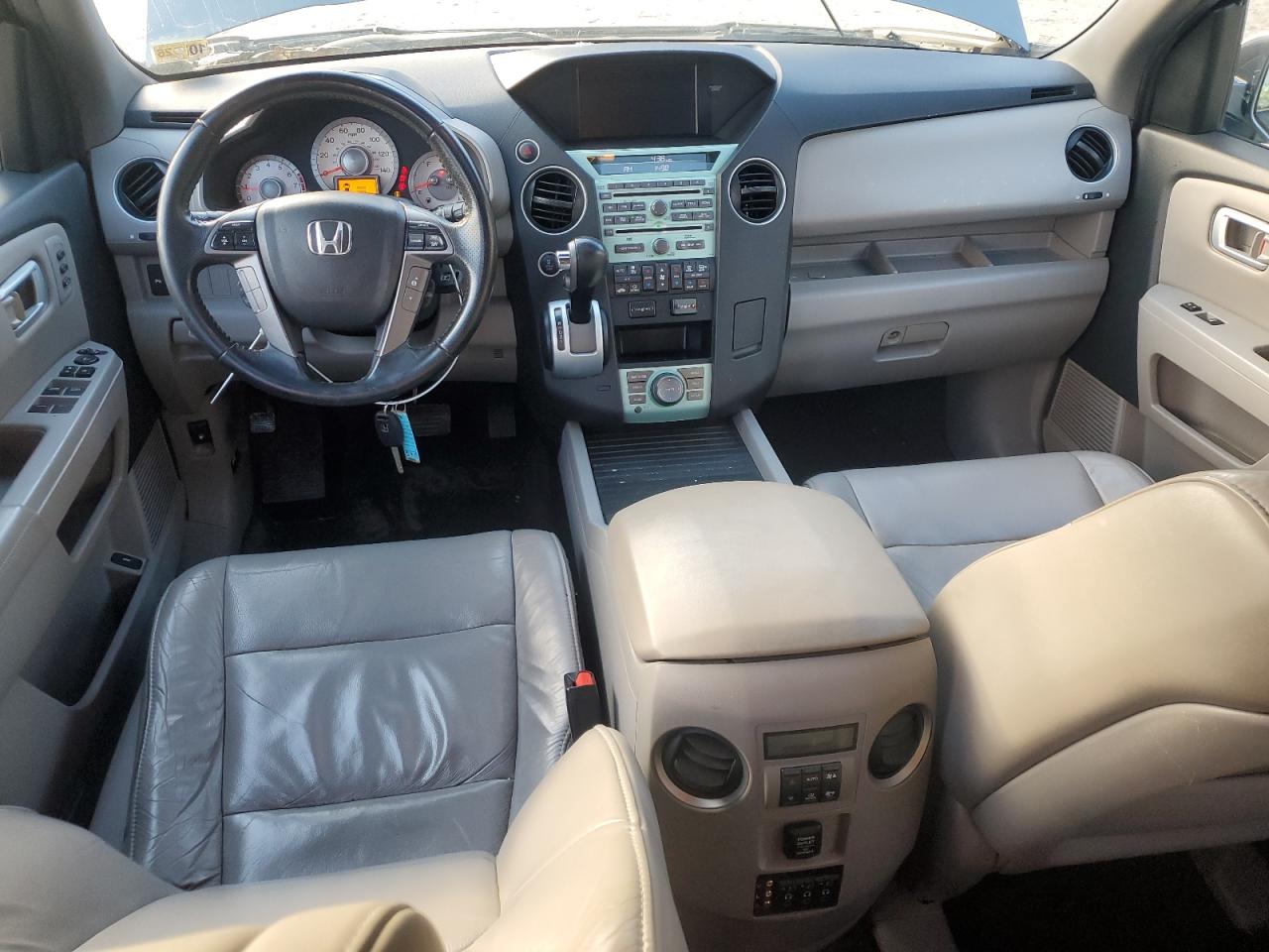 2011 Honda Pilot - Image 8