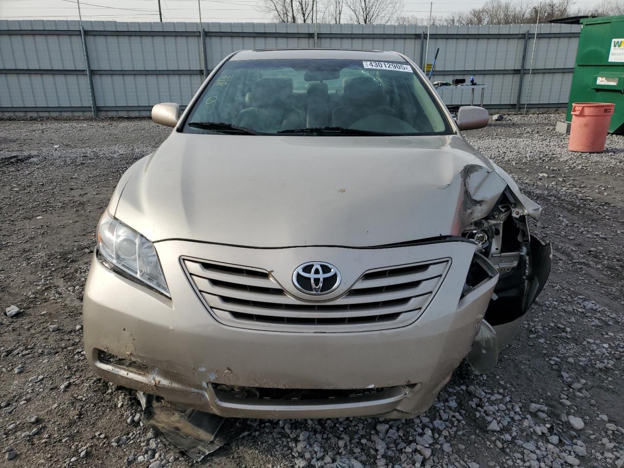 2007 Toyota Camry - Image 5