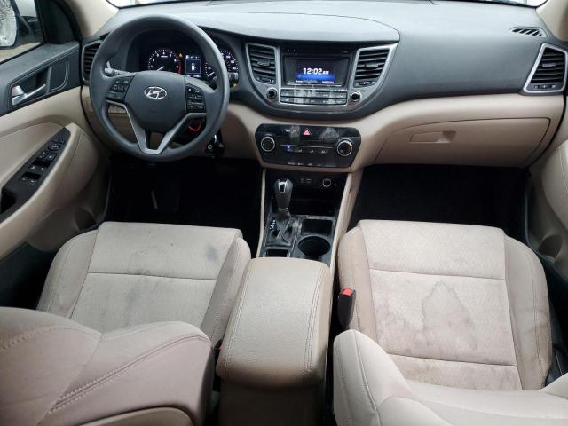  HYUNDAI TUCSON 2018 Biały