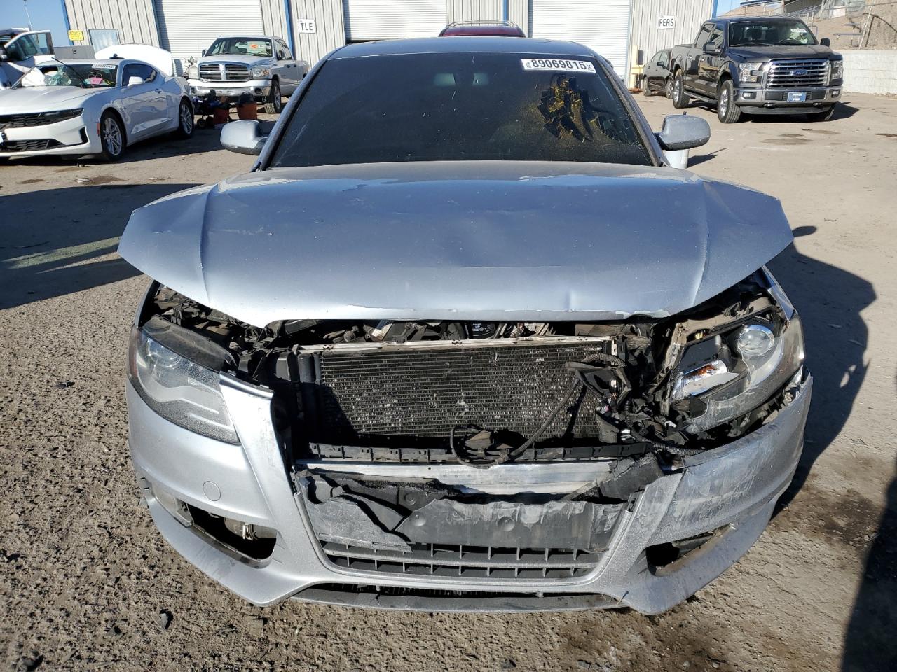 2010 Audi A4 - Image 5